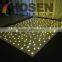 Rgb 3in1 Starlight Dance Floor led colorful Star Led Dance Floor Acrylic Led Dance Floor