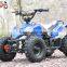 CE Approved 500W blue electrical kids quad bike mini electric ATV