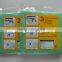 80%viscose, 20%polyester needle punched germany nonwoven cleaning cloth