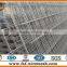 ISO certificated 304 316 316L Stainless steel welded wire mesh in roll/pannl