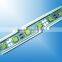 High brightness 72 led /m U shape 5050 LED Lighting bar 22lm/led