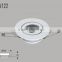 5W COB Downlight/ 90mm Led Ceiling Light COB/ Constant Current Led Downlight (SC-A122)