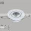 5W COB Downlight/ 90mm Led Ceiling Light COB/ Constant Current Led Downlight (SC-A122)