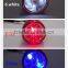 GS-8400 9 LED color changing flashlight multi color signal flashlight