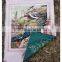 Cute embroidered gobelin wall painting, mural, wall hanging