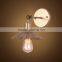 2016 new mould black wall lamp