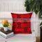 Fashional in stock home sofa chair chennile jacquard cushion covers, pillow cover