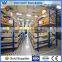 Select storage china products floating shelves easy Gravity flow roller rack