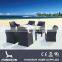 outdoor furniture garden chair fabric table sets