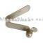 spring clip button in steel