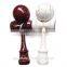 Beechwood Kendama With Crackle Painting Allover