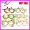 2015 Kids Wooden Cartoon sunglasses