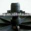 DISC-260 EPDM membrane disc air diffuser