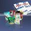 Plastic Pet Food Bags With Stang-up Pouch