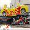 factory direct rides hot sale attractive amusement park rides mini flying car