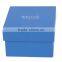 custom wholesale popular print single watch boxes