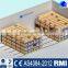 Useful ISO 9001 Certification Heavy Load Electric Mobile Racking