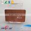 CR80 Metal business Card / stainless steel card