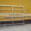 Welded Oval Tube Frame Cattle Panel Gate (Standard Australia Fence)