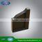 Aluminum end cap