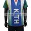 softextile made in china good price soft fashionable sublimation soccer shirt