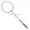 Timing brand cheap badminton racket for promotion