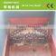 High quality plastic single shaft shredder/shredder machine/tire shredder