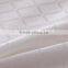 Pure Cotton Fabric Duck Down Hotel Pillow With Fashion Piping Design