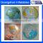 outdoor globe inflatable beach ball