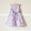 M3278 girl party wear western dress with deep V neck sequin blue party dresses for teens                        
                                                                                Supplier's Choice