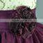 2016 DORISSA new design kids girl dresses satin boutique angel dresses for 4/5/6/7 years old girls dresses manufacturer                        
                                                Quality Choice
                                                