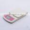 Electronic Weighing Pink Kitchen Scales