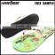 Custom blank sublimation flip flop , latest girl home slipper factory