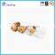 Customized plastic blister chocolate insert packaging tray