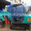 DINGCHENG New DC15-8 small crawler hydraulic excavator