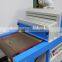 screen printing uv curing system 1000mm conveyor belt