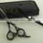 Black Color Barber Scissors & Thinning Scissors Set Free Shipping 50 Sets