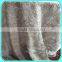 SILVER WEDDING ROUND TABLE CLOTH WITH PEARS
