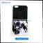 High Quality Custom phone case Wholesale Frosted TPU/PC Cell Phone Cover For Iphone 6s