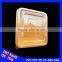 made in Dongguan luxury quality food boxes
