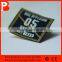 custom size standard woven label fabric woven labels with high quality