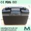 aluminum tool case with 3-piece
