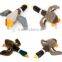 Pet Dog Puppy Stuffed Squeaking Toy Plush Puppy Honking Duck/stuffed Duck Toys for Dog