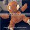 2016 new design backpack cute fashion bear backpack Korean style girl's bag