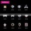 New design nail art zircon material jewellery accessory for nail decoration
