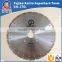 High quality Diamond Saw Blade For Granite Sandstone Hard Granite Stone Diamond Cutting Blade