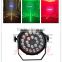 factory produce,hot sell par light,stage led parcan,24pcs*10w wattage