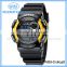 Fashion men sport digital watch with 3 ATM waterproof                        
                                                Quality Choice