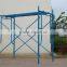 China Supplier 5'x6'4'' Walk Through Frame Scaffolding for Sale