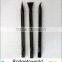 3 in 1 Hot refurbishing tool for lcd plastic spudger black long stick for open front glass